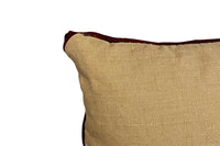 Early 20th Century Kurdish Runner Cushion