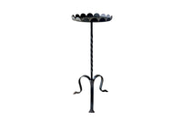 MID-CENTURY SPANISH IRON MARTINI TABLE