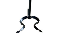 Mid-Century Spanish Iron 'Daisy' Martini Table