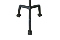 MID-CENTURY SPANISH IRON MARTINI TABLE