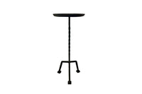 MID-CENTURY SPANISH IRON MARTINI TABLE