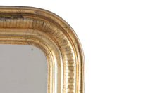 Large 19th Century French Louis Philippe Mirror