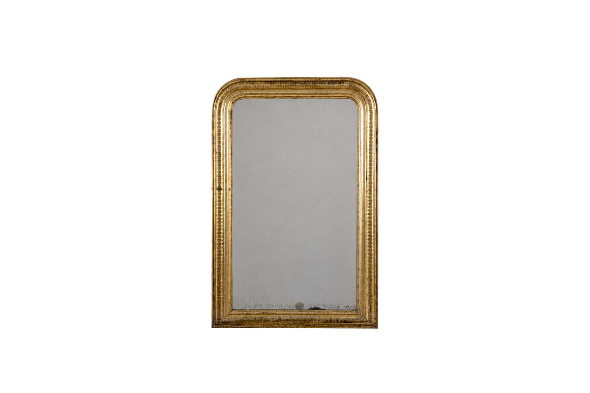 Large 19th Century French Louis Philippe Mirror
