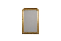 Large 19th Century French Louis Philippe Mirror