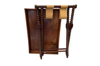 19th Century French Butlers Tray Table