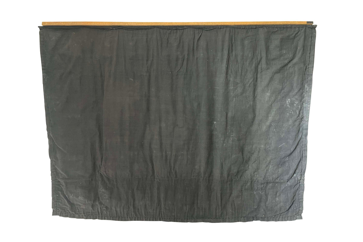 Early 20th Century Antique Burmese Kalaga Wall Hanging