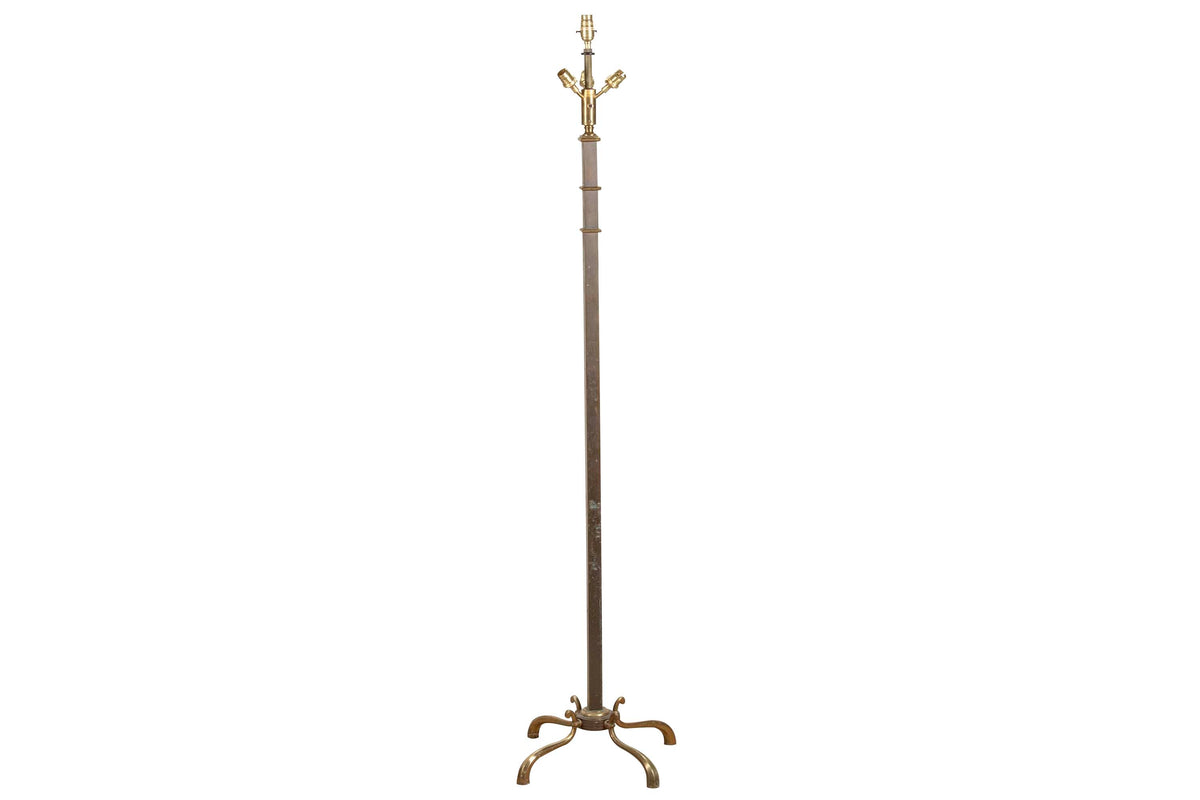 20th Century French Art Deco Revival Floor Lamp