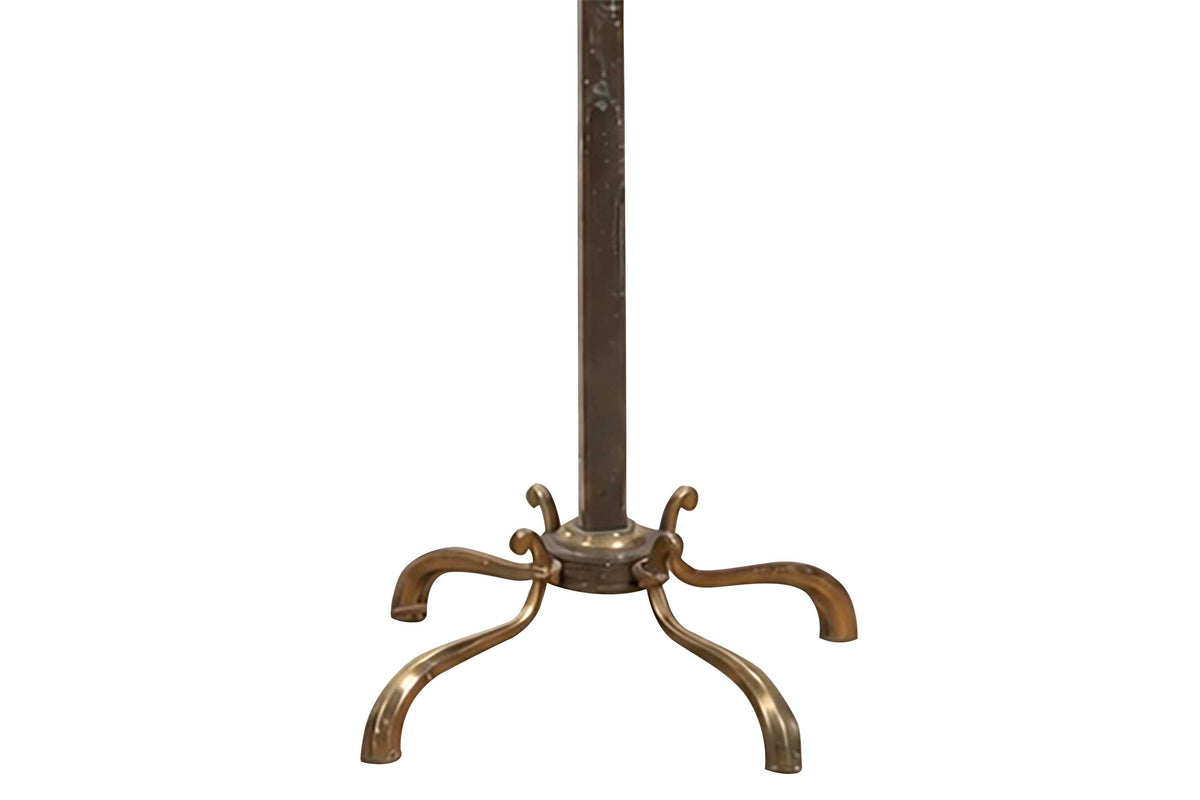 20th Century French Art Deco Revival Floor Lamp