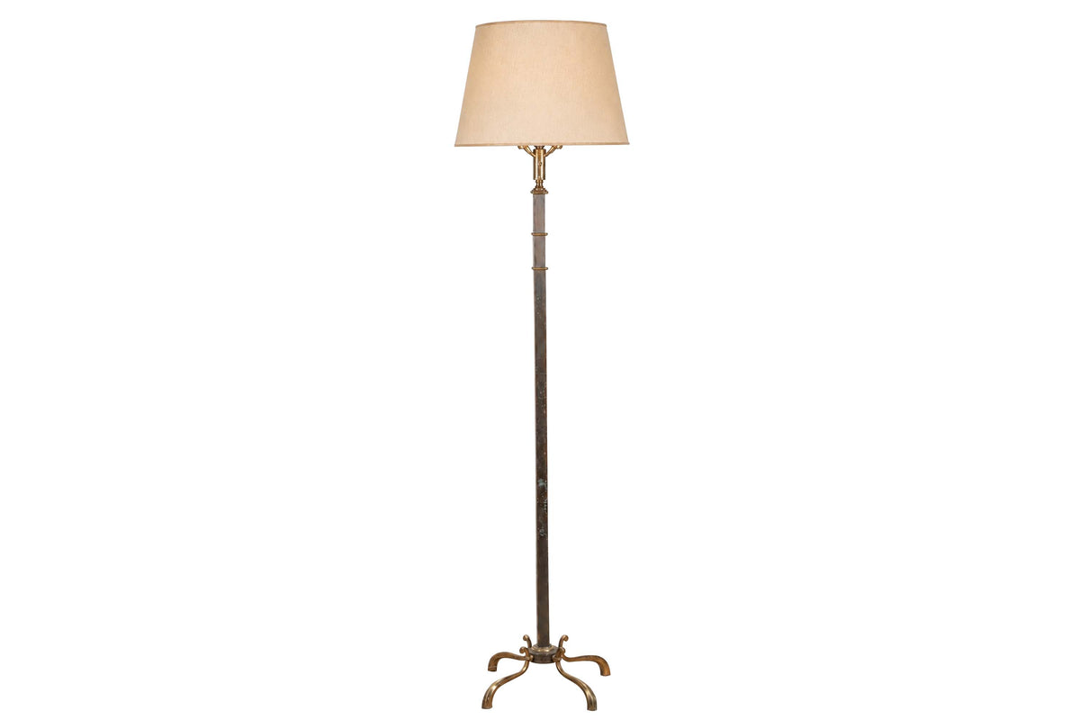 20th Century French Art Deco Revival Floor Lamp