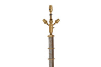20th Century French Art Deco Revival Floor Lamp