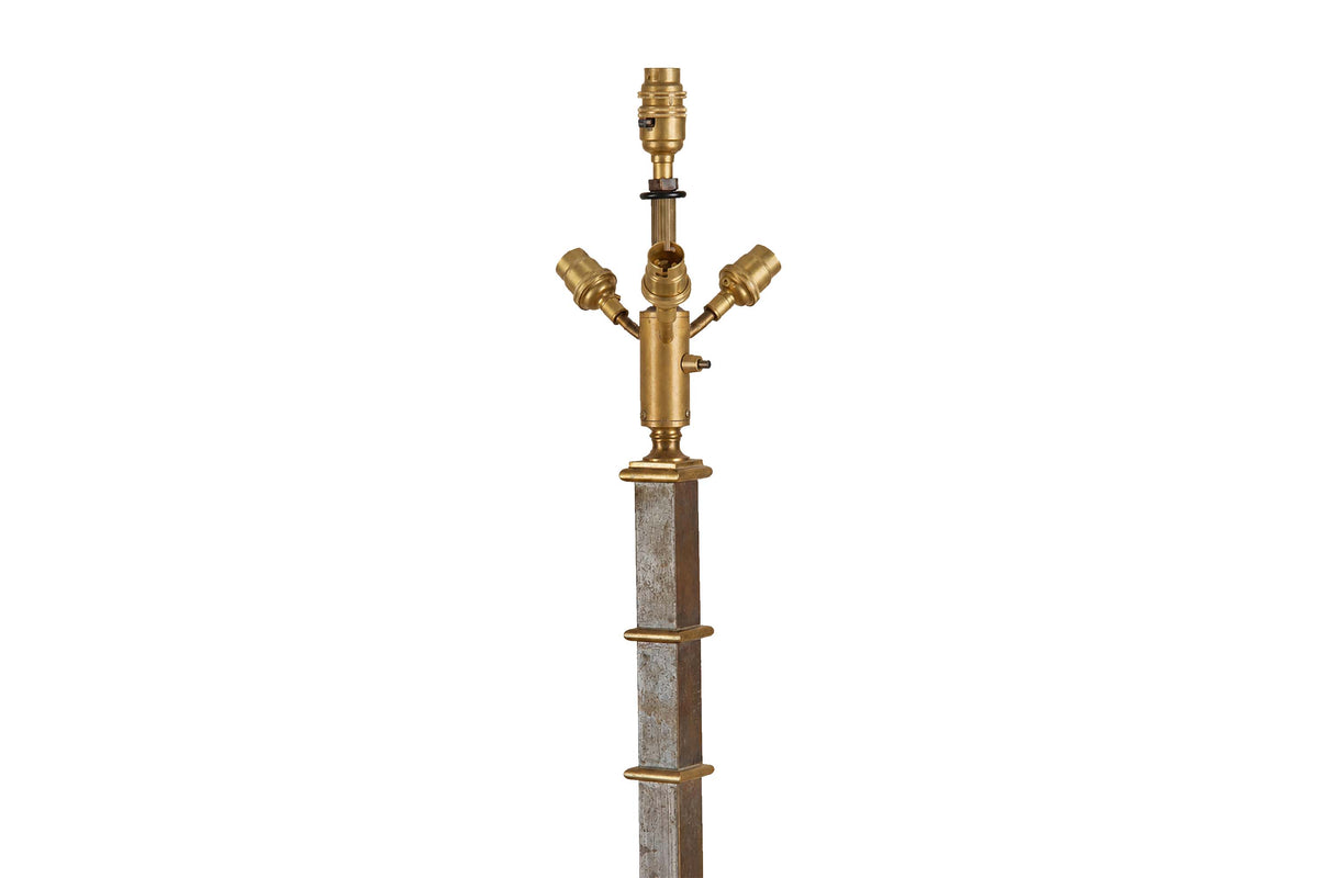 20th Century French Art Deco Revival Floor Lamp