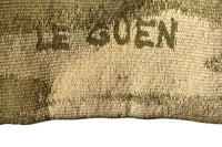 Mid-20th Century Aubusson Tapestry 'Soleil d’Or' by Thérèse Le Guen for Robert Four