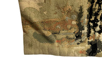 Mid-20th Century Aubusson Tapestry 'Soleil d’Or' by Thérèse Le Guen for Robert Four