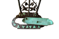 Early 20th Century French Art Nouveau Cast Iron Umbrella & Stick Stand