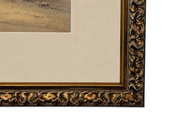 EARLY 20TH CENTURY ITALIAN WATERCOLOUR PAINTING BY FRANK CATANO ( E. ST. JOHN)