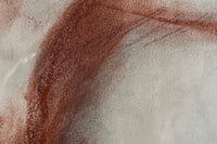 20TH CENTURY FRENCH MIXED MEDIA ON PAPER SEATED FEMALE NUDE STUDY