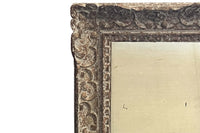 Large French Carved Montparnasse Framed Mirror