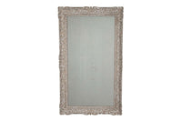 Large French Carved Montparnasse Framed Mirror
