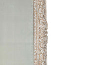 Large French Carved Montparnasse Framed Mirror