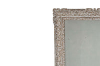 Large French Carved Montparnasse Framed Mirror