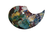 Monumental Mid-Century French Artist’s Palette, Provence
