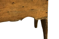 18th Century French Pine Blanket Chest Trunk