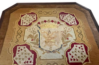 Late 18th Century French Louis XIII Revival Walnut Games Table