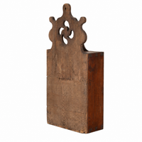 19TH CENTURY FRENCH PROVINCIAL FLOUR BOX