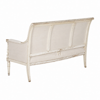 LATE 18TH CENTURY FRENCH DIRECTOIRE SOFA
