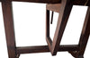 Large antique French walnut vineyard table - French antique Furniture - Antique dining tables