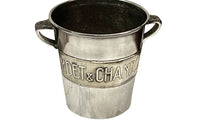 ART DECO 'MOET' CHAMPAGNE BUCKET