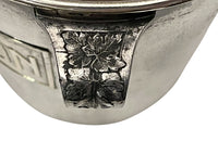 ART DECO 'MOET' CHAMPAGNE BUCKET
