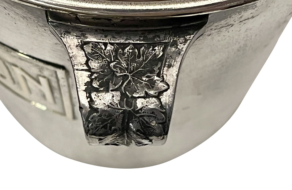 ART DECO 'MOET' CHAMPAGNE BUCKET