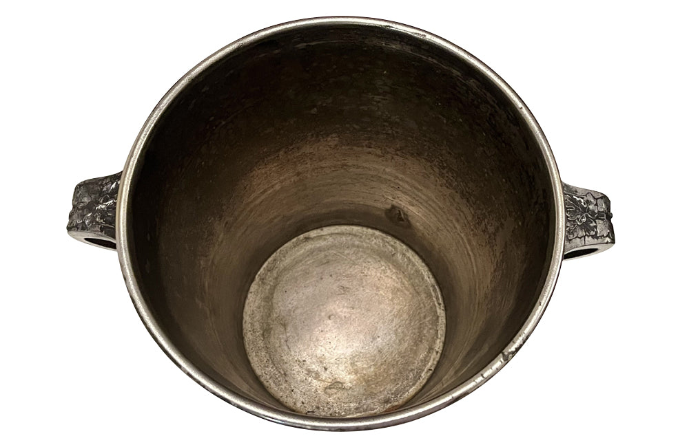 ART DECO 'MOET' CHAMPAGNE BUCKET