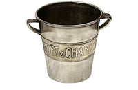 ART DECO 'MOET' CHAMPAGNE BUCKET