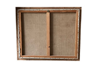 20th Century French oil on canvas painting of a Brittany seaside by Jacques Denier [1894-1983].