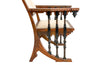 PAIR OF CARLO BUGATTI ARMCHAIRS