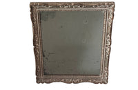 20th Century French Carved Montparnasse Framed Mirror
