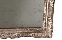 20th Century French Carved Montparnasse Framed Mirror