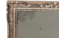 20th Century French Carved Montparnasse Framed Mirror