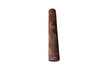 Charming 19th century French wooden carved butter roller.