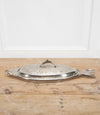 LARGE FISH SEAFOOD LIDDED PLATTER