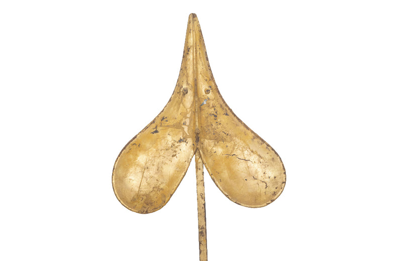 Fabulous large early 19th Century hand from a Swiss town clock.