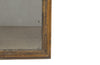 Very rare and charming early 19th Century French trumeau mirror.