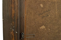 FRAMED OIL PAINTING 'PRIMA BALLERINA'  BY PIERRE GRISOT