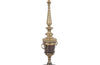 Elegant French floor lamp in the Neo-Classique style.