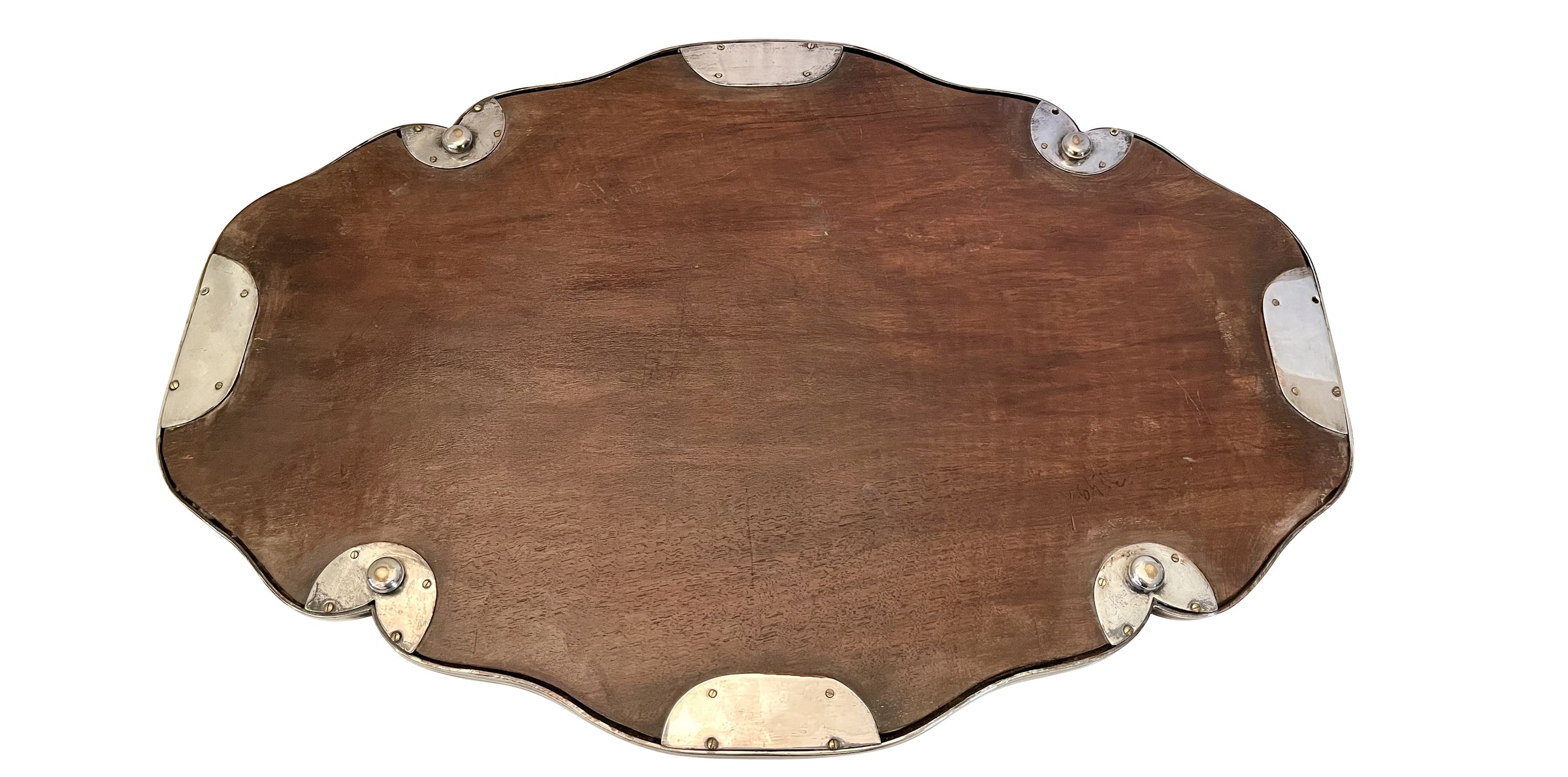 20th Century French Silver-Plated Surtout de Table By Victor Saglier, Paris