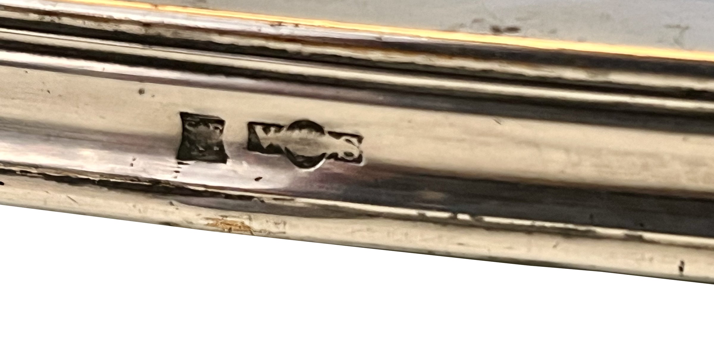 20th Century French Silver-Plated Surtout de Table By Victor Saglier, Paris