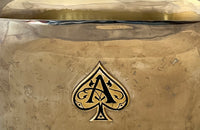 Large antique french champagne bath for the prestigious house of Armand Brignac - French antiques