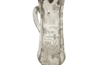19TH CENTURY FRENCH BRITTANY ALE JUG